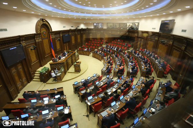 Парламент, Серж Саргсян, выборы